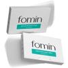 FOMIN - Antibacterial Paper Soap Sheets for Hand Washing - (200 Sheets) Unscented Portable Travel Soap Sheets, Dissolvable Camping Mini Soap, Portable Hand Soap sheet view 1