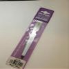 Pocket Nail File Stainless Steel Double Sided Work Nail Cleaner Tip view 1