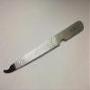 Pocket Nail File Stainless Steel Double Sided Work Nail Cleaner Tip view 4