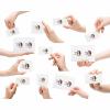 Custom Face Temporary Tattoos for Birthday Gift, Personalized Temporary Tattoo with for Adults Women Custom Photo Tattoos for Birthday Party view 3