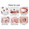 Custom Face Temporary Tattoos for Birthday Gift, Personalized Temporary Tattoo with for Adults Women Custom Photo Tattoos for Birthday Party view 4