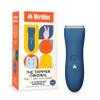 MERIDIAN The Trimmer Original - Body Hair Trimmer for Men, Electric Shaver for Pubic Hair, Chest, Legs & Bikini, Waterproof & Rechargeable, Ocean view 1