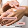 Natural Inspirations Grapefruit Bergamot Ultra-Hydrating Hand Crme 3.4oz view 3