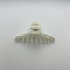 POTETE Big Skinny Hair Clip (012-white) view 1