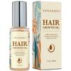 Biotin, Castor & Rosemary Oil for Hair Growth for Women, hair loss treatments for dry damaged hair and growth, Serum for Thicker Longer Fuller Healthier Hair, All Natural Vitamin Rich Treatment view 1