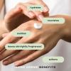 Natural Inspirations Eucalyptus Rosemary Mint Ultra-Hydrating Hand Crme 3.4oz view 3