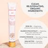 Exfoliating and Hydrating Face Mask Coming Up Roses by The Organic Skin Co. Exfoliating Face Wash and Scrub Facial Masks for Women Skin Care 2 Fl Oz view 3