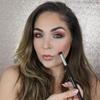Angled Kabuki Blush Brush + Mini Flat Top Under Eye Concealer Brush - Beauty Junkees Soft Synthetic Bristles for Applying, Blending, Buffing, Sculpting Powder, Liquid, Cream, Minerals, Cruelty Free view 4