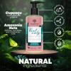 All Natural Shampoo with Capuacu & Amazonia Nuts for Curly Hair - Soft & Defined Curls for Women & Men - Paraben & Sulfate Free, 6.8oz view 3
