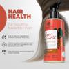 Amazonia Natural Care All Natuaral Hair Health Shampoo for Men & Women - Deep Hydration & Nutrition - Clarifying Shampoo-with Murumuru,Vitamin E,Seaweed & Aloe Vera Preventing Hair Breakage 6.8oz view 2