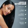 Amazonia Natural Care All Natuaral Hair Health Shampoo for Men & Women - Deep Hydration & Nutrition - Clarifying Shampoo-with Murumuru,Vitamin E,Seaweed & Aloe Vera Preventing Hair Breakage 6.8oz view 4