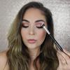 Angled Kabuki Blush Brush + Mini Angled Eyeshadow Blending Brush - Beauty Junkees Soft Synthetic Bristles for Applying, Blending, Buffing, Sculpting Powder, Liquid, Cream, Minerals, Cruelty Free view 4
