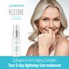 Juvenon Restore Advanced Collagen and Anti-Aging Complex, Premium Skincare Beauty Products for Fine Lines and Wrinkles view 3