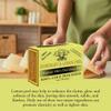 Yadain Signature Raw Bar Soap For All Skin Types, 100% Cold Processed Natural Bar Soap For Skin Hydration, Rosemary & Lemon Peel, 6oz view 4
