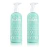 AQUA GUARD Everyday Conditioner for Pool Moms and Swimmers | Softens Hair & Removes Chlorine Damage | Paraben Free, Sulfate and Gluten-Free, Vegan, Color Safe, Leaping Bunny Certified, 9.5 oz (2-Pack) view 1