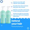 AQUA GUARD Everyday Conditioner for Pool Moms and Swimmers | Softens Hair & Removes Chlorine Damage | Paraben Free, Sulfate and Gluten-Free, Vegan, Color Safe, Leaping Bunny Certified, 9.5 oz (2-Pack) view 2