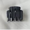 POTETE Stripe Hair Clip (013-black) view 1