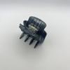POTETE Stripe Hair Clip (013-black) view 2