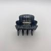 POTETE Stripe Hair Clip (013-black) view 3
