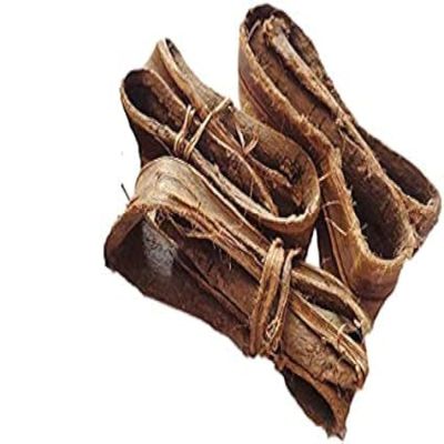 NinthAvenue Basics Natural Akhrot Ki Datun Walnut Tree Peel,Dandasa,Datun, Akhrot Chhal Seed 50 Gm.