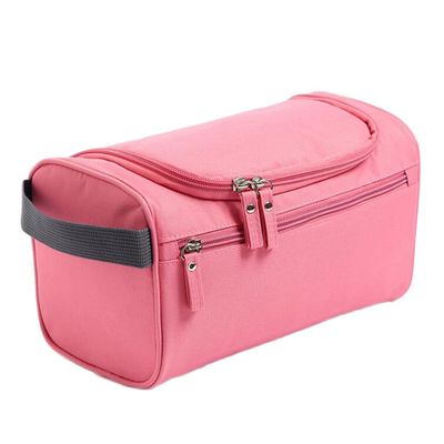 Rojeam Travel Hanging Toiletry Bag Waterproof Wash Bag for Men & Women Toiletries Organizer Make Up Bag Cosmetic Bag