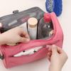 Rojeam Travel Hanging Toiletry Bag Waterproof Wash Bag for Men & Women Toiletries Organizer Make Up Bag Cosmetic Bag view 3