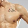 15pcs Custom Tattoos Personalized Temporary Tattoos with Photo Face Waterproof Name Logo Tattoos Stickers Funny For Women Men Kids Gifts for Birthday Party Wedding Bride Groom Decor view 2