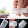50 Pcs Lip Balm Empty Container Tubes with Twist Bottom and Top Cap, for Make Natural Lip Balm, Yellow, 3/16oz (5.5ml) view 4