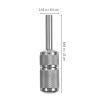 ARTIBETTER Stainless Steel Self-Locking Handle for 1 Inch Grip Tube for Precise Body Art and Tattoo Supplies view 2