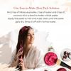 Mirintz Hibiscus Powder, 100 g | Hair Cleansing| Natural| Chemical Free | Pack of 1, Normal view 4