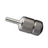Artibetter Stainless Steel Tube Handle Grips Tip Self Lock Grips for Supplies Body Art Tools 30mm view 4