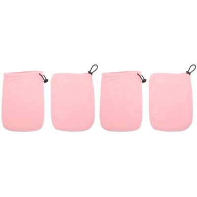 FRCOLOR 2pairs Practical Hand Spa Gloves Beauty Paraffin Wax Mitts Elastic Wrist Fit