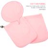FRCOLOR 2pairs Practical Hand Spa Gloves Beauty Paraffin Wax Mitts Elastic Wrist Fit view 3