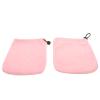 FRCOLOR 2pairs Practical Hand Spa Gloves Beauty Paraffin Wax Mitts Elastic Wrist Fit view 4