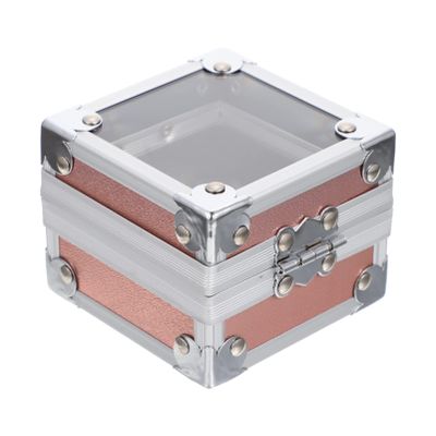 Box Grinding Head Storage Box Nail Drill Holder Grinding Head Finishing Case Manicure Supply Nail Drill Bit Case Nail Salon Product Acrylic Manicure Case Storage Case