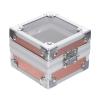 Box Grinding Head Storage Box Nail Drill Holder Grinding Head Finishing Case Manicure Supply Nail Drill Bit Case Nail Salon Product Acrylic Manicure Case Storage Case view 1