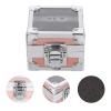 Box Grinding Head Storage Box Nail Drill Holder Grinding Head Finishing Case Manicure Supply Nail Drill Bit Case Nail Salon Product Acrylic Manicure Case Storage Case view 3