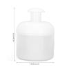 Face Foam Maker, Rich Cream Foamer Skincare Tools Cleanser Foam Cup Portable Plastic Whip Bubble Maker Face Wash Foamer Cup Skin Cleansing Care Tool for Making Cleanser Bubble view 4