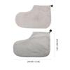 FRCOLOR Paraffin Wax Foot Booties 3 Pairs for Foot Therapy with Non-Slip Design Lightweight Comfortable Covers for Moisturizing and Circulation Improvement view 2
