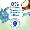 Suave Kids Naturals 3in1 Shampoo Conditioner Body Wash Kids 3 in 1 with Coconut Oil Dermatologist-Tested and Tear-free Shampoo Conditioner Bodywash 16.5 oz view 4