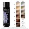 SMART SOLUTIONS MyColorIn Color Depositing Shampoo (Metallic Silver) - Sulfate & Paraben Free, Hair Dye | Made in USA (8 Colors) view 4
