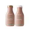 BEAVER Smoothing Shampoo and Conditioner Set, Keratin Formula with Coconut Oil, Sulfate-free Shampoo and Conditioner for Women and Men, Ultra Shine and Anti-frizz - 2 piece set, 11.84 fl oz Ea view 1