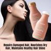 BEAVER Smoothing Shampoo and Conditioner Set, Keratin Formula with Coconut Oil, Sulfate-free Shampoo and Conditioner for Women and Men, Ultra Shine and Anti-frizz - 2 piece set, 11.84 fl oz Ea view 4