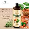 Handcraft Blends Sweet Almond Oil | 100% Pure and Natural | Bath & Body Oil | Premium Grade Carrier Oil | Skin | Hair | Body | Massage | Hexane-Free | with Rosemary Oil | 8 Fl Oz view 4