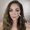 Angled Kabuki Blush Brush + Mini Tapered Kabuki Blending Brush -Beauty Junkees Soft Synthetic Bristles for Applying, Blending, Buffing, Sculpting Powder, Liquid, Cream, Minerals, Cruelty Free view 4