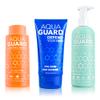 AQUA GUARD Swimmers Essential Hair Protection Bundle | Prevents Chlorine Damage + Softens Hair While Swimming | Color Safe, Leaves Hair Smelling Great | Made in California view 1