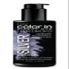 my color in DIRECT DYE DROPS (Vibrant Silver) view 1