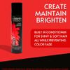 SMART SOLUTIONS MyColorIn Color Depositing Shampoo (Vibrant Red) - Sulfate & Paraben Free Hair Dye | Made in USA (8 Colors) view 2
