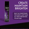 SMART SOLUTIONS MyColorIn Color Depositing Shampoo (Vibrant Purple) - Sulfate & Paraben Free Hair Dye | Made in USA (8 Colors) view 2