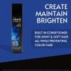 MyColorIn Color Depositing Shampoo (Vibrant Blue) - Sulfate & Paraben Free Hair Dye | Made in USA (8 Colors) view 2